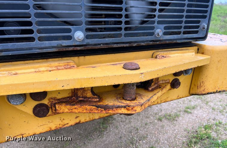 image for item DL4278 2007 John Deere 444J  high lift wheel loader