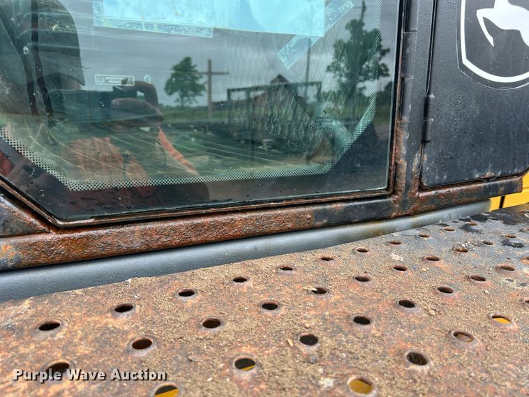 image for item DL4278 2007 John Deere 444J  high lift wheel loader