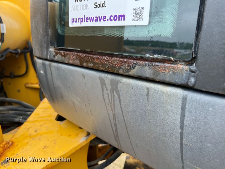 image for item DL4278 2007 John Deere 444J  high lift wheel loader