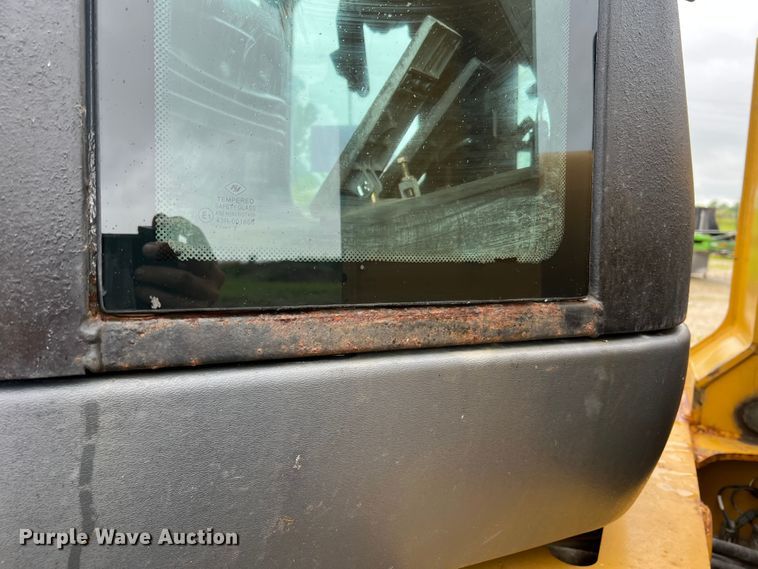 image for item DL4278 2007 John Deere 444J  high lift wheel loader