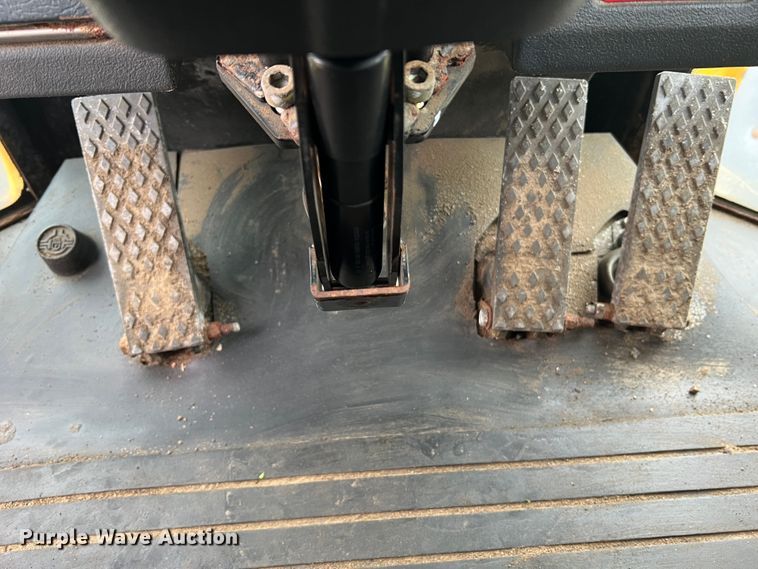 image for item DL4278 2007 John Deere 444J  high lift wheel loader