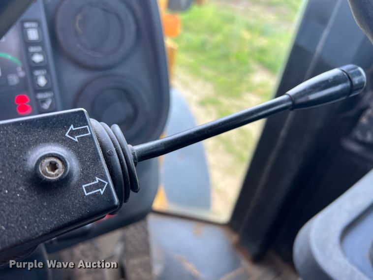 image for item DL4278 2007 John Deere 444J  high lift wheel loader