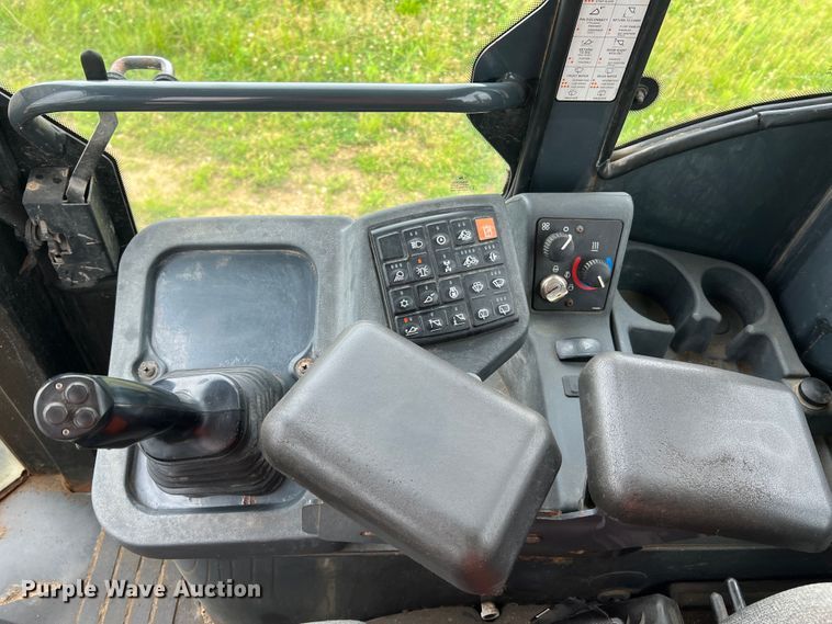 image for item DL4278 2007 John Deere 444J  high lift wheel loader