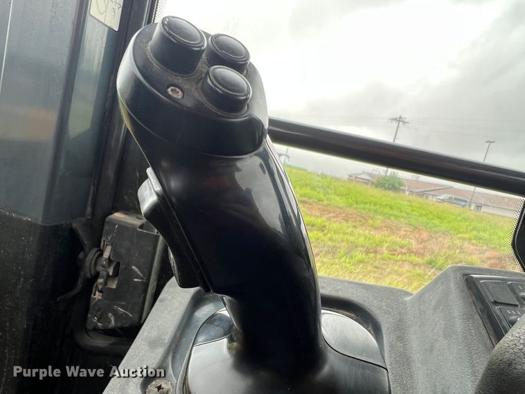 image for item DL4278 2007 John Deere 444J  high lift wheel loader