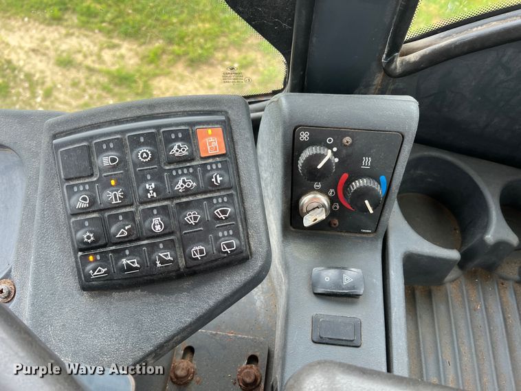 image for item DL4278 2007 John Deere 444J  high lift wheel loader