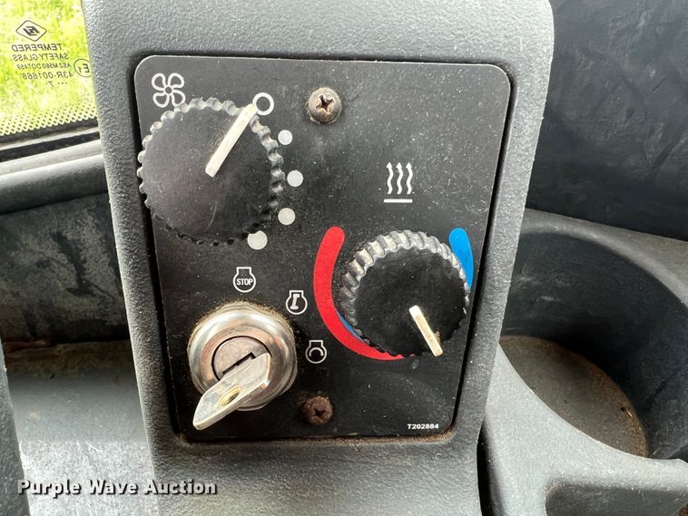 image for item DL4278 2007 John Deere 444J  high lift wheel loader