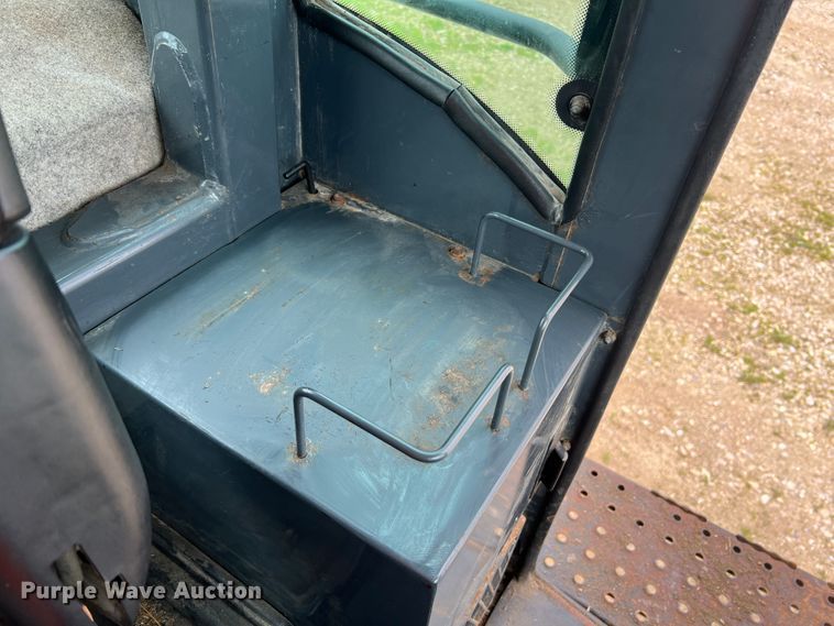 image for item DL4278 2007 John Deere 444J  high lift wheel loader