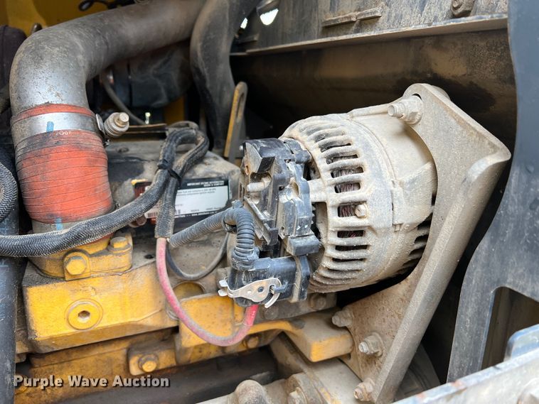 image for item DL4278 2007 John Deere 444J  high lift wheel loader