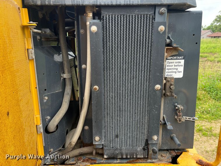 image for item DL4278 2007 John Deere 444J  high lift wheel loader