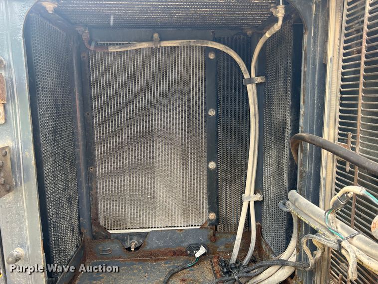 image for item DL4278 2007 John Deere 444J  high lift wheel loader