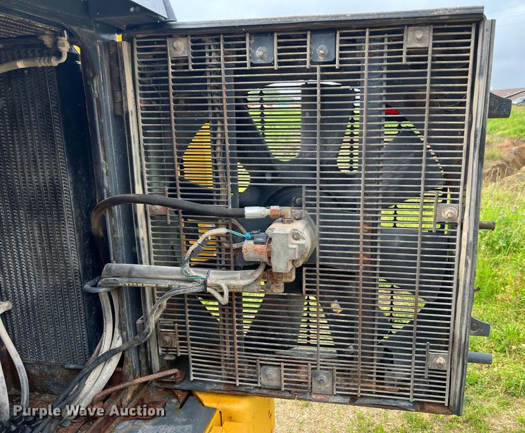 image for item DL4278 2007 John Deere 444J  high lift wheel loader