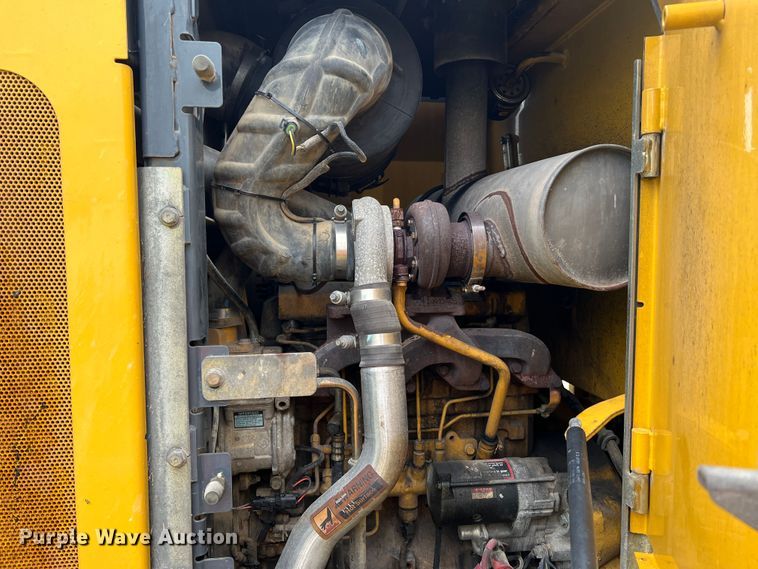 image for item DL4278 2007 John Deere 444J  high lift wheel loader