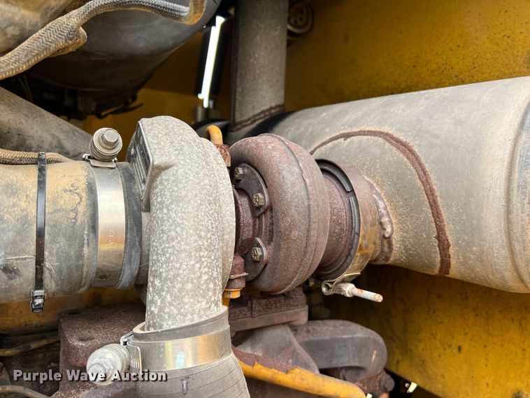 image for item DL4278 2007 John Deere 444J  high lift wheel loader