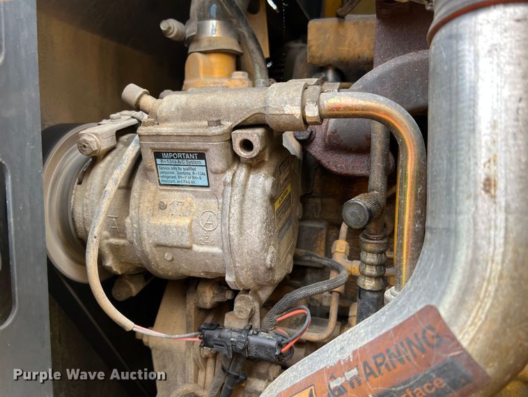 image for item DL4278 2007 John Deere 444J  high lift wheel loader