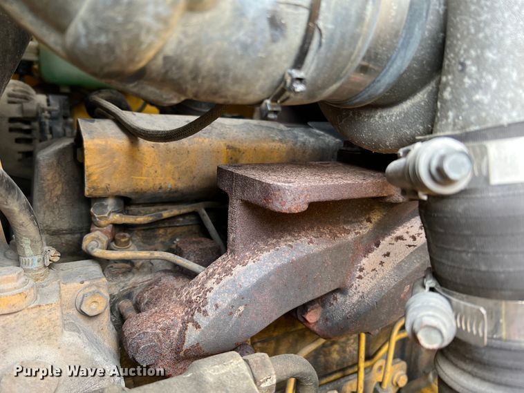 image for item DL4278 2007 John Deere 444J  high lift wheel loader