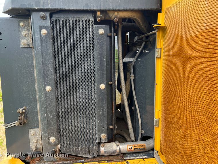 image for item DL4278 2007 John Deere 444J  high lift wheel loader