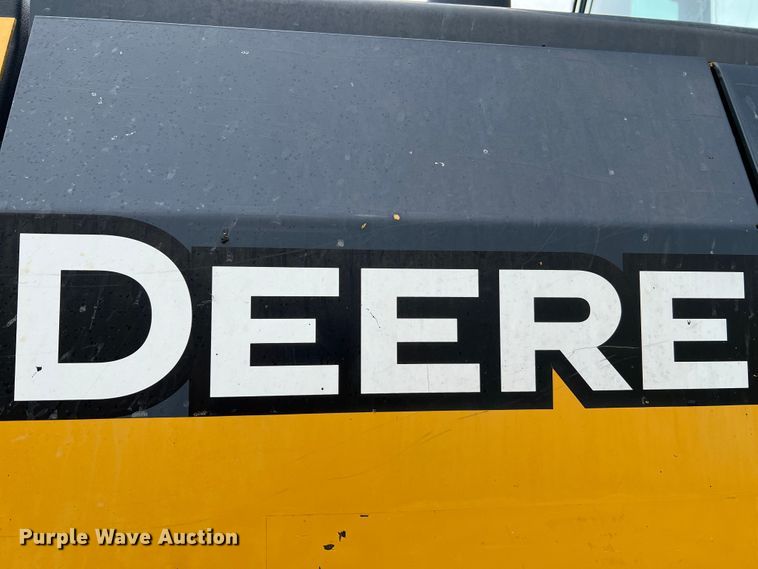 image for item DL4278 2007 John Deere 444J  high lift wheel loader