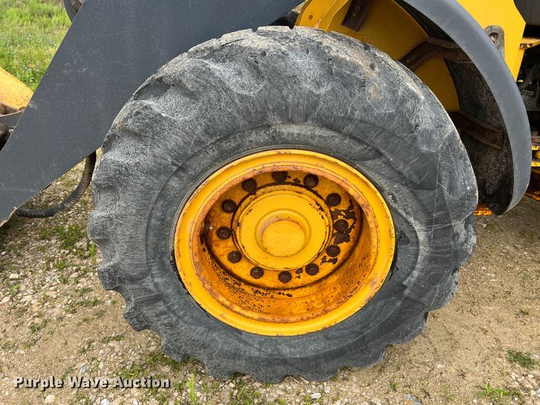 image for item DL4278 2007 John Deere 444J  high lift wheel loader