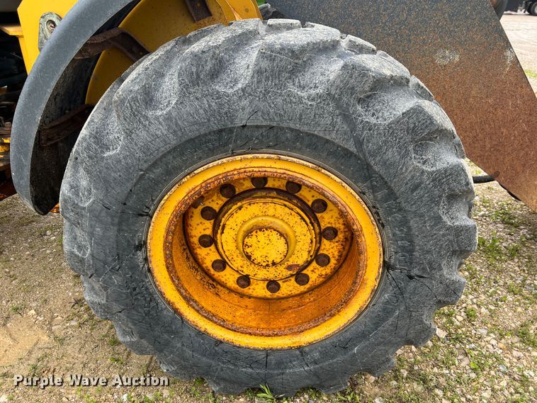 image for item DL4278 2007 John Deere 444J  high lift wheel loader