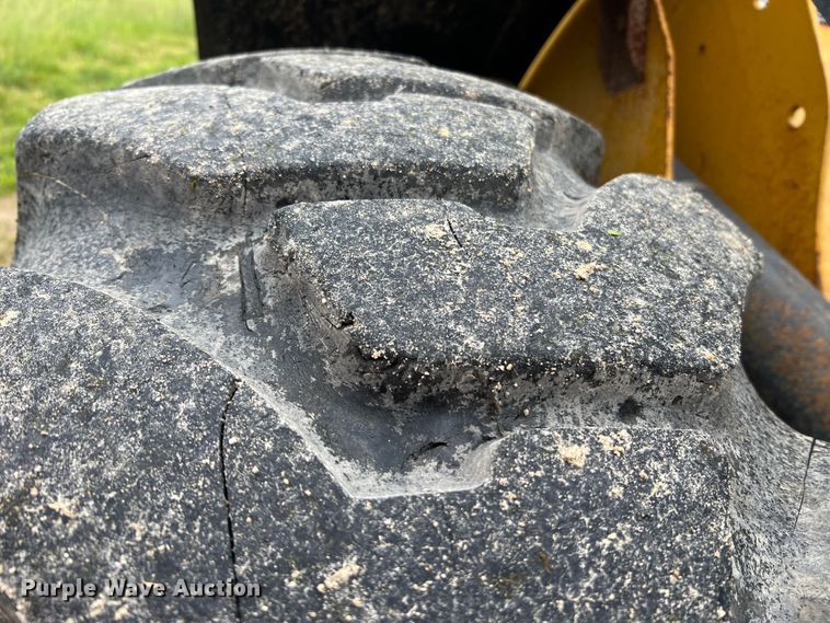 image for item DL4278 2007 John Deere 444J  high lift wheel loader