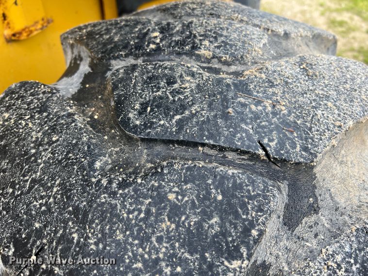 image for item DL4278 2007 John Deere 444J  high lift wheel loader