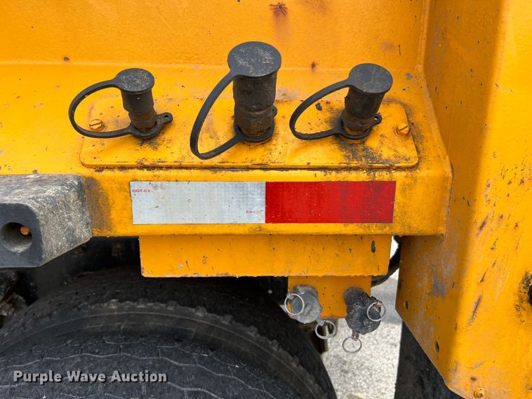 image for item DL4279 2009 International WorkStar 7400  dump truck