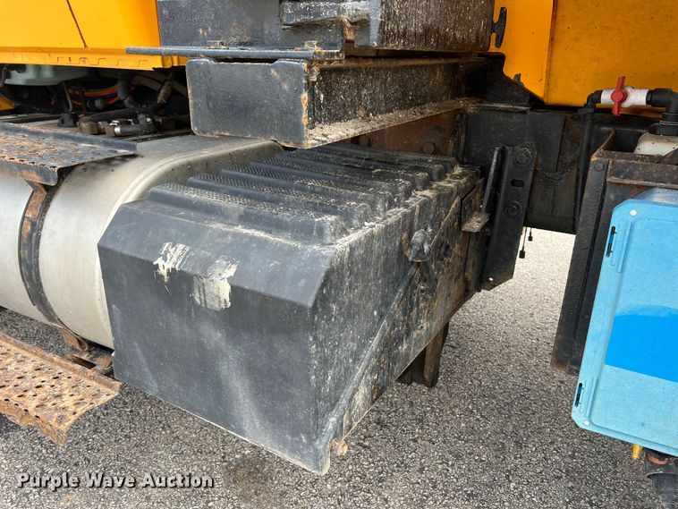 image for item DL4279 2009 International WorkStar 7400  dump truck