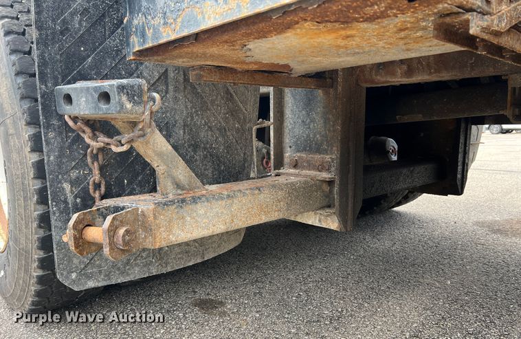 image for item DL4279 2009 International WorkStar 7400  dump truck