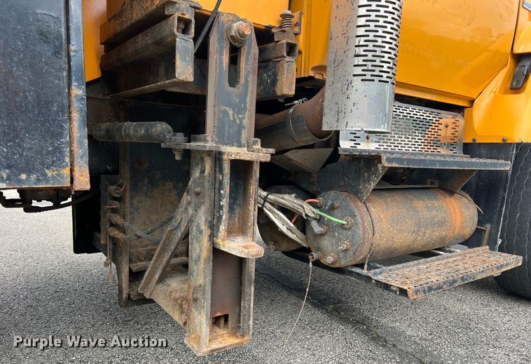 image for item DL4279 2009 International WorkStar 7400  dump truck