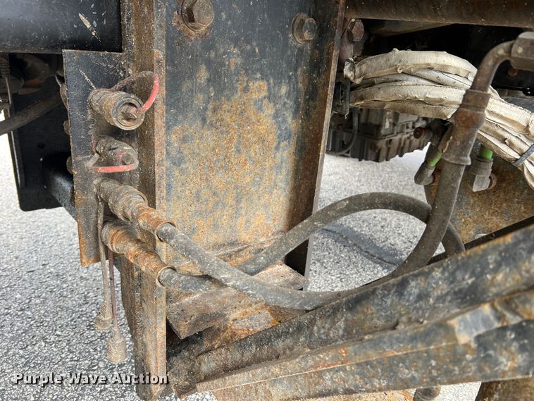 image for item DL4279 2009 International WorkStar 7400  dump truck