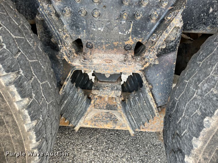 image for item DL4279 2009 International WorkStar 7400  dump truck