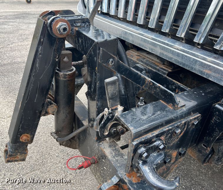 image for item DL4279 2009 International WorkStar 7400  dump truck