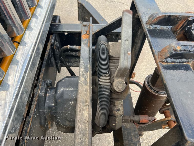 image for item DL4279 2009 International WorkStar 7400  dump truck