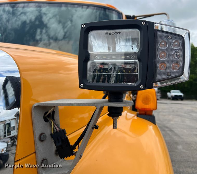 image for item DL4279 2009 International WorkStar 7400  dump truck