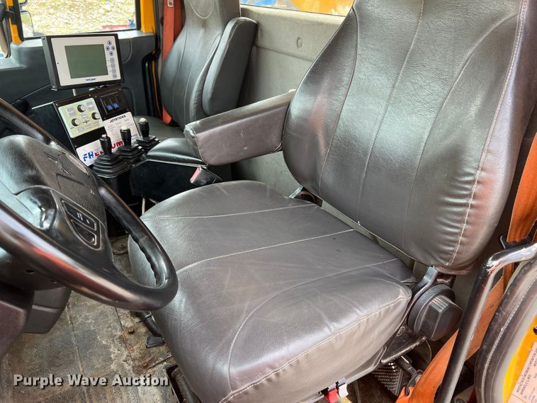 image for item DL4279 2009 International WorkStar 7400  dump truck