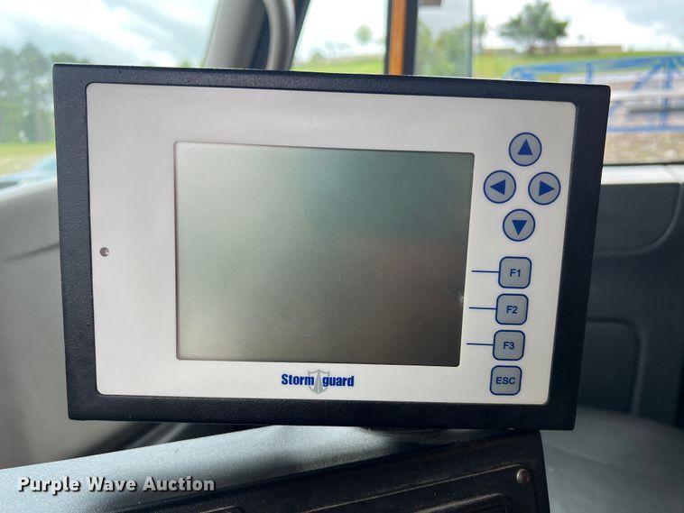 image for item DL4279 2009 International WorkStar 7400  dump truck