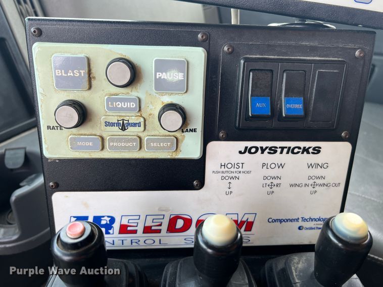 image for item DL4279 2009 International WorkStar 7400  dump truck