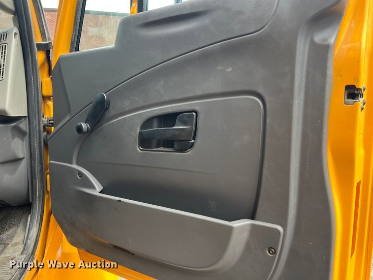 image for item DL4279 2009 International WorkStar 7400  dump truck