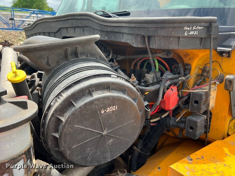 image for item DL4279 2009 International WorkStar 7400  dump truck