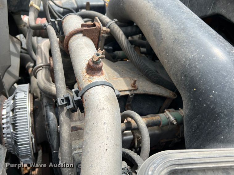 image for item DL4279 2009 International WorkStar 7400  dump truck