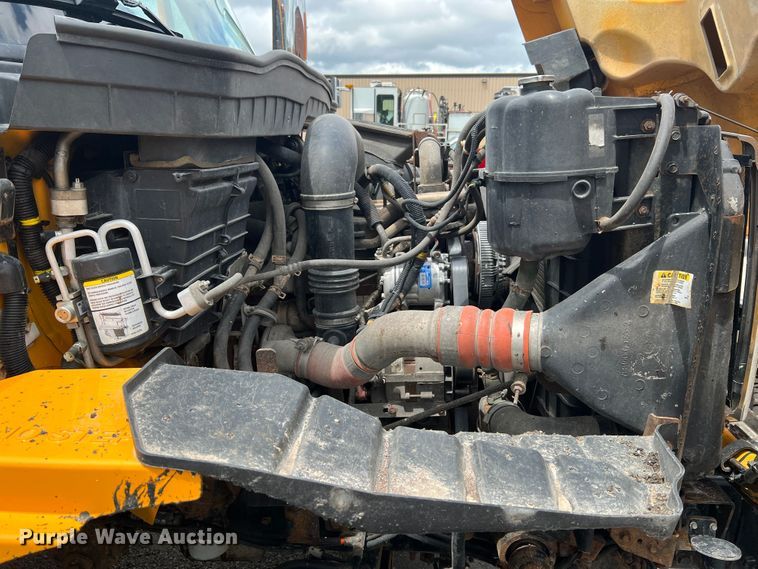 image for item DL4279 2009 International WorkStar 7400  dump truck