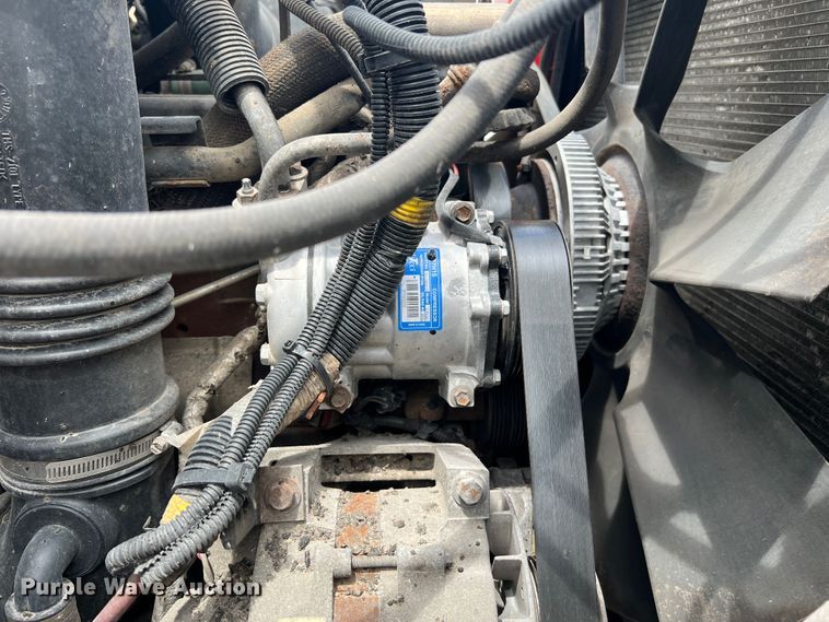 image for item DL4279 2009 International WorkStar 7400  dump truck