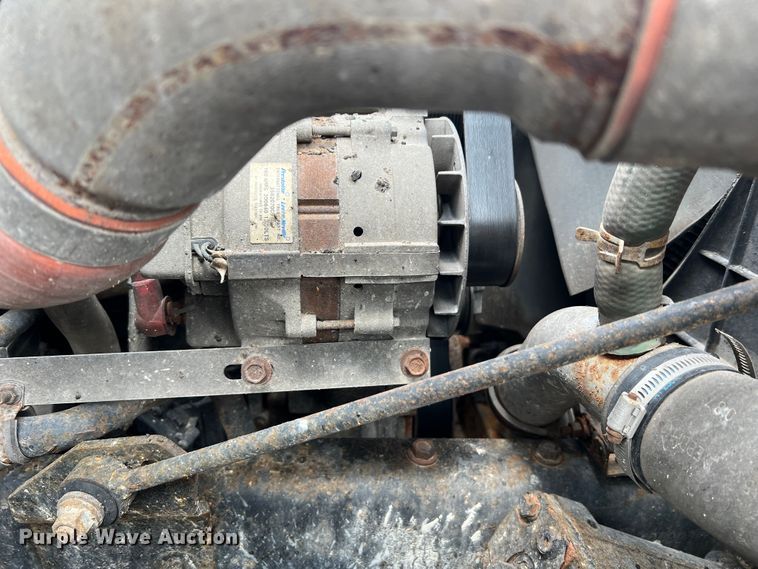 image for item DL4279 2009 International WorkStar 7400  dump truck