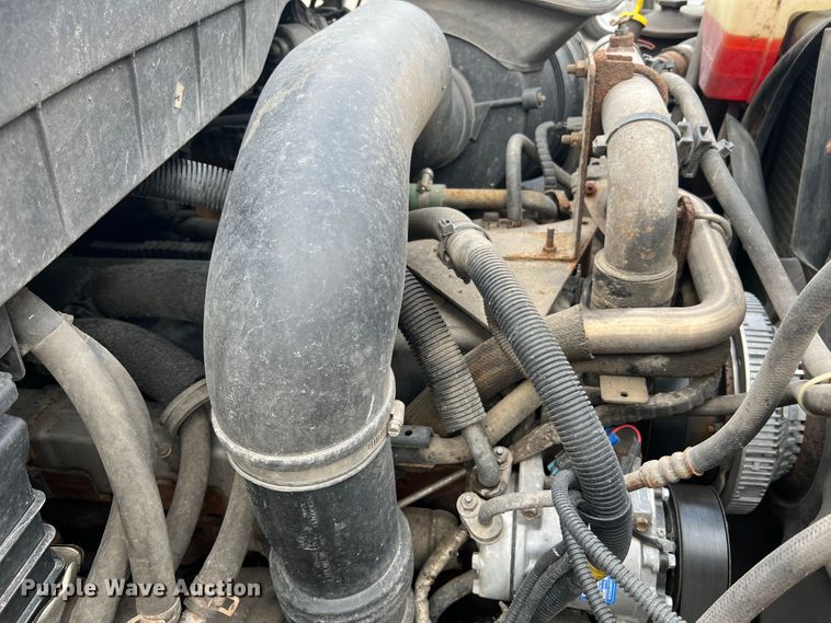 image for item DL4279 2009 International WorkStar 7400  dump truck