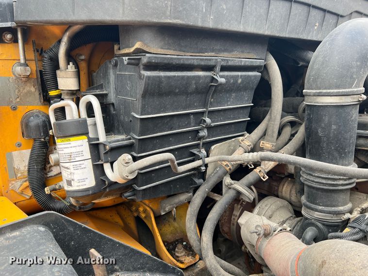 image for item DL4279 2009 International WorkStar 7400  dump truck