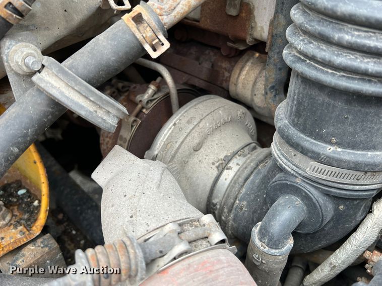 image for item DL4279 2009 International WorkStar 7400  dump truck