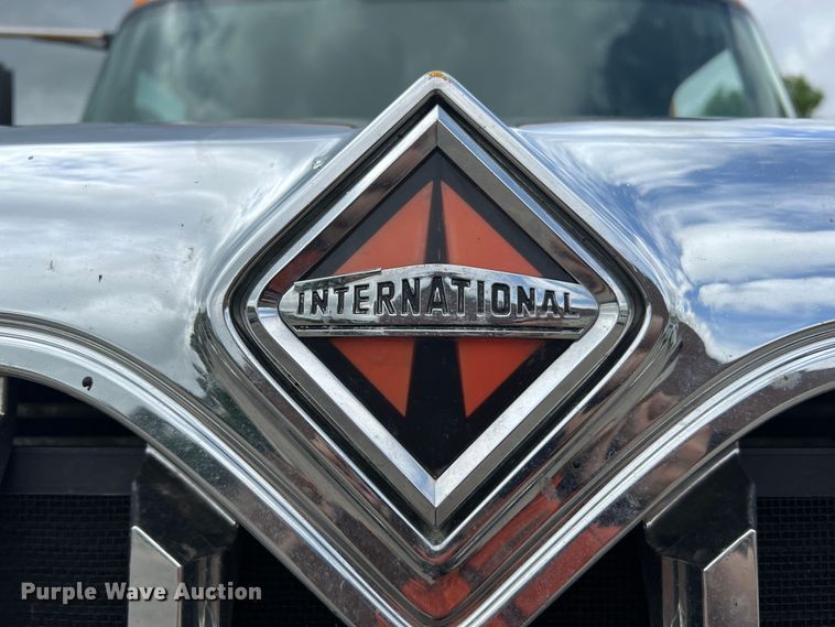 image for item DL4279 2009 International WorkStar 7400  dump truck