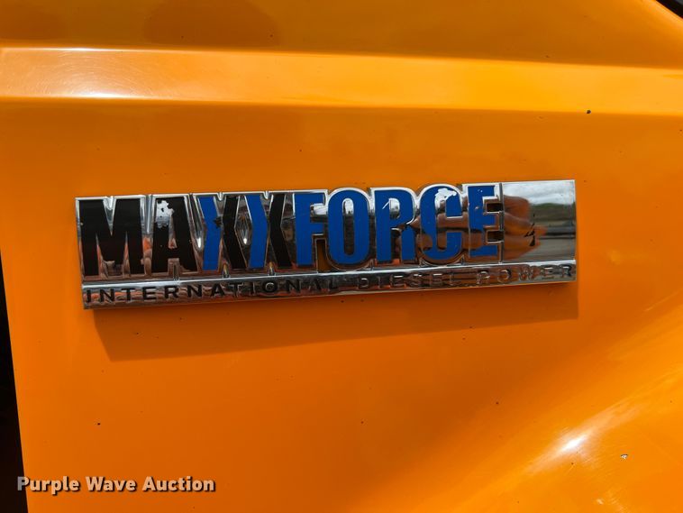 image for item DL4279 2009 International WorkStar 7400  dump truck