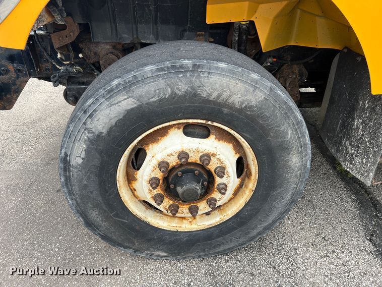 image for item DL4279 2009 International WorkStar 7400  dump truck