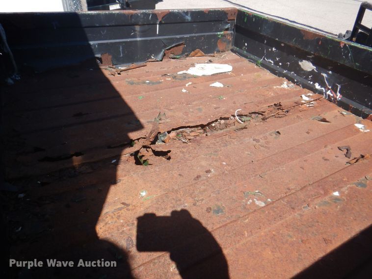 image for item DM6205 2008 John Deere Gator TX  utility vehicle